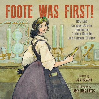 Front cover_Foote Was First!