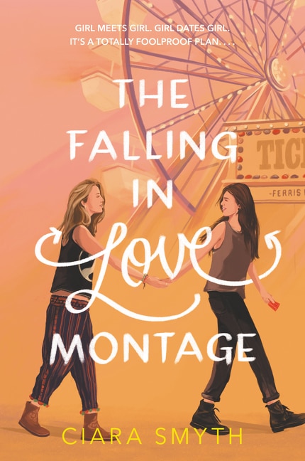 Front cover_Falling in Love Montage, The