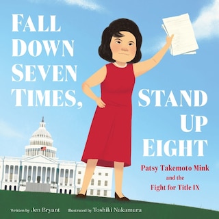 Couverture_Fall Down Seven Times, Stand Up Eight