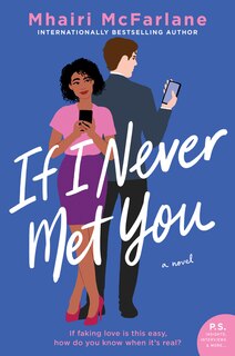 Front cover_If I Never Met You
