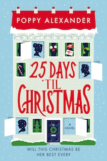 Front cover_25 Days 'til Christmas