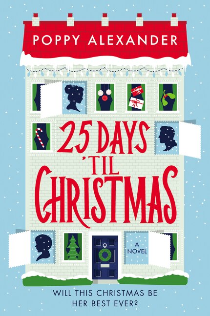 Front cover_25 Days 'til Christmas