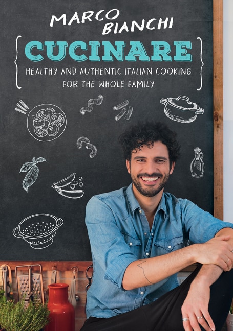 Front cover_Cucinare