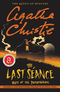 Front cover_The Last Seance
