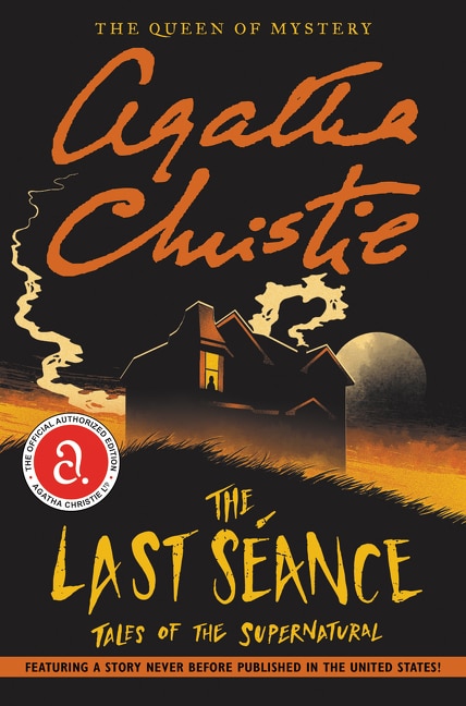 Front cover_The Last Seance