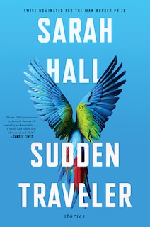 Front cover_Sudden Traveler