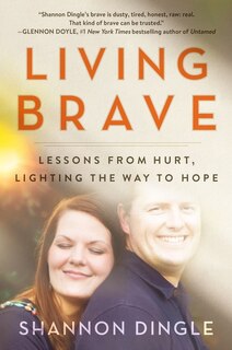 Front cover_Living Brave