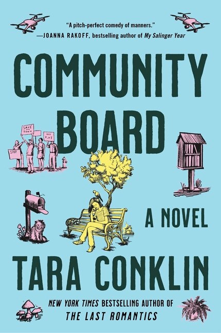 Couverture_Community Board