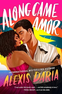 Front cover_Along Came Amor