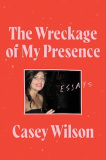 Front cover_The Wreckage of My Presence
