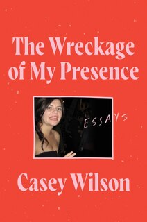 Front cover_The Wreckage of My Presence