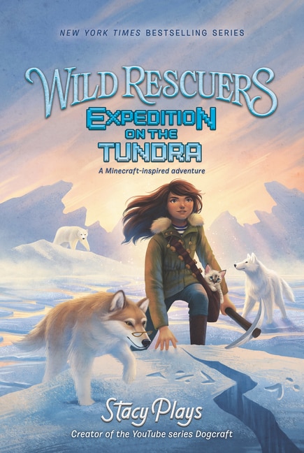 Front cover_Wild Rescuers: Expedition On The Tundra