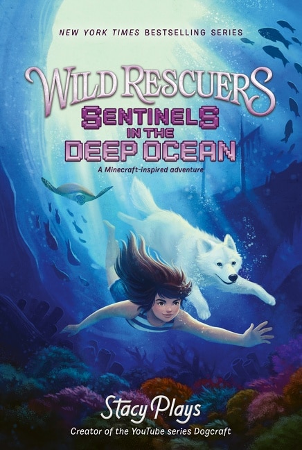 Front cover_Wild Rescuers: Sentinels In The Deep Ocean
