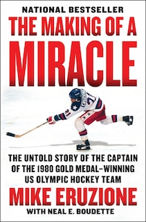 Front cover_The Making of a Miracle