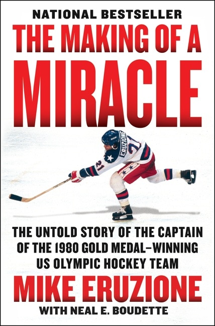 Front cover_The Making of a Miracle