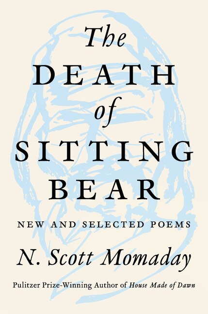 Front cover_The Death of Sitting Bear