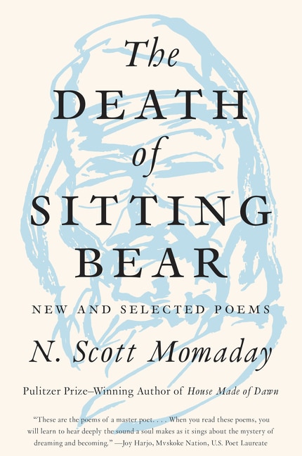 Front cover_The Death of Sitting Bear