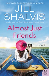 Front cover_Almost Just Friends