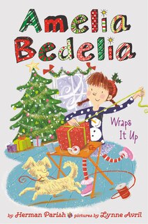 Front cover_Amelia Bedelia Special Edition Holiday Chapter Book #1
