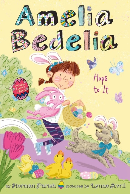 Couverture_Amelia Bedelia Special Edition Holiday Chapter Book #3