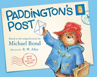 Couverture_Paddington’s Post