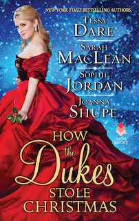 Front cover_How The Dukes Stole Christmas