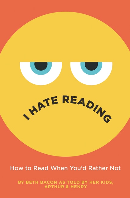 Front cover_I Hate Reading