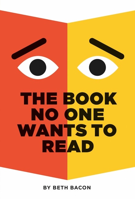 Front cover_The Book No One Wants to Read
