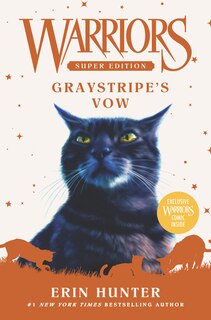 Couverture_Warriors Super Edition: Graystripe's Vow