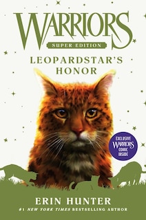 Front cover_Warriors Super Edition: Leopardstar's Honor