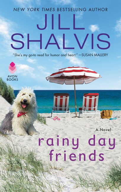 Couverture_Rainy Day Friends