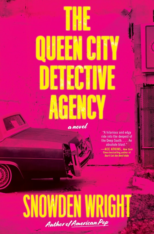 Couverture_The Queen City Detective Agency
