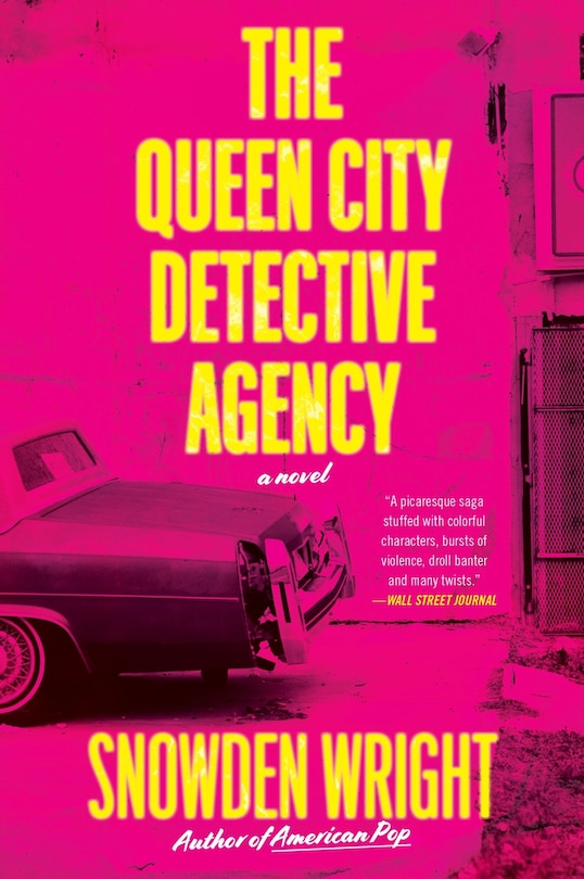 Couverture_The Queen City Detective Agency
