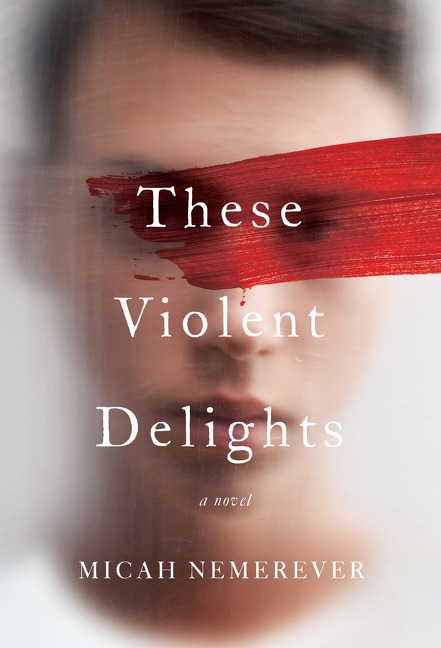 Front cover_These Violent Delights