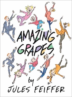 Amazing Grapes: A Graphic Novel