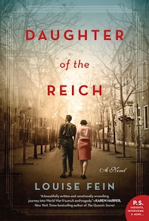 Front cover_Daughter Of The Reich