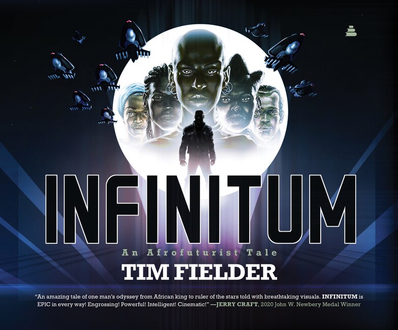 Infinitum: An Afrofuturist Tale