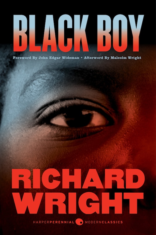 Front cover_Black Boy