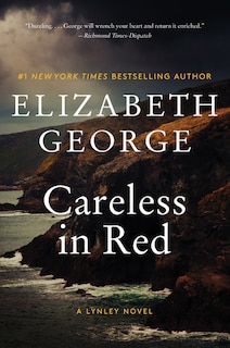 Front cover_Careless In Red