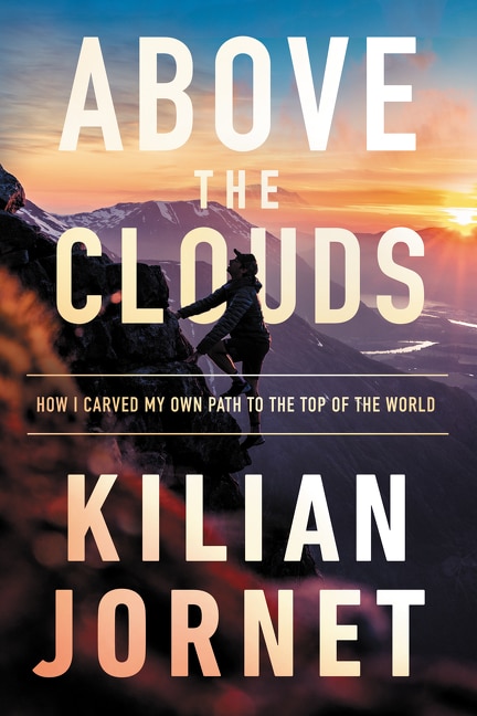 Front cover_Above The Clouds
