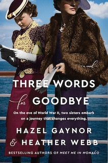 Couverture_Three Words For Goodbye