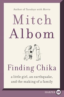 Front cover_Finding Chika