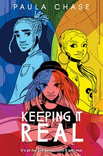 Front cover_Keeping It Real