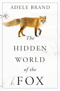 Couverture_The Hidden World of the Fox