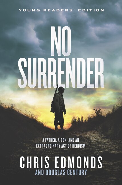 Front cover_No Surrender Young Readers’ Edition