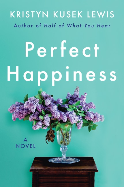 Front cover_Perfect Happiness