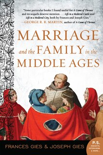 Front cover_Marriage And The Family In The Middle Ages