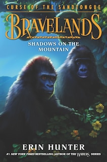 Couverture_Bravelands: Curse Of The Sandtongue #1: Shadows On The Mountain