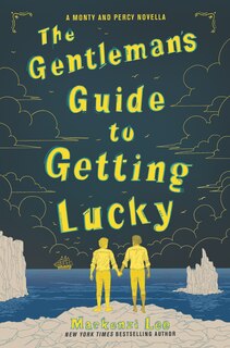 Front cover_The Gentleman’s Guide to Getting Lucky