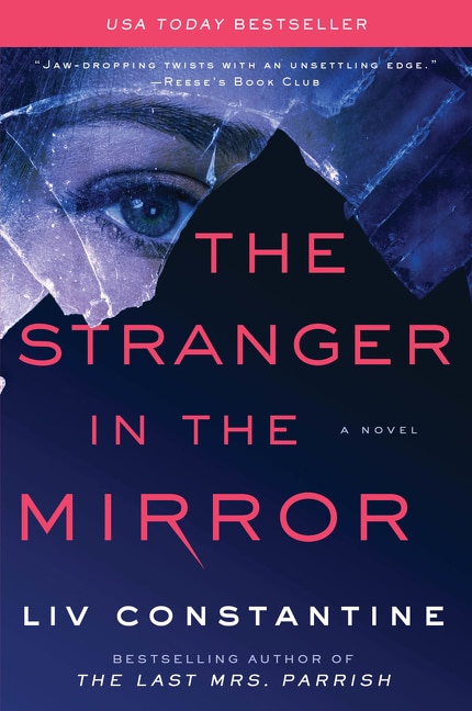 Front cover_The Stranger in the Mirror